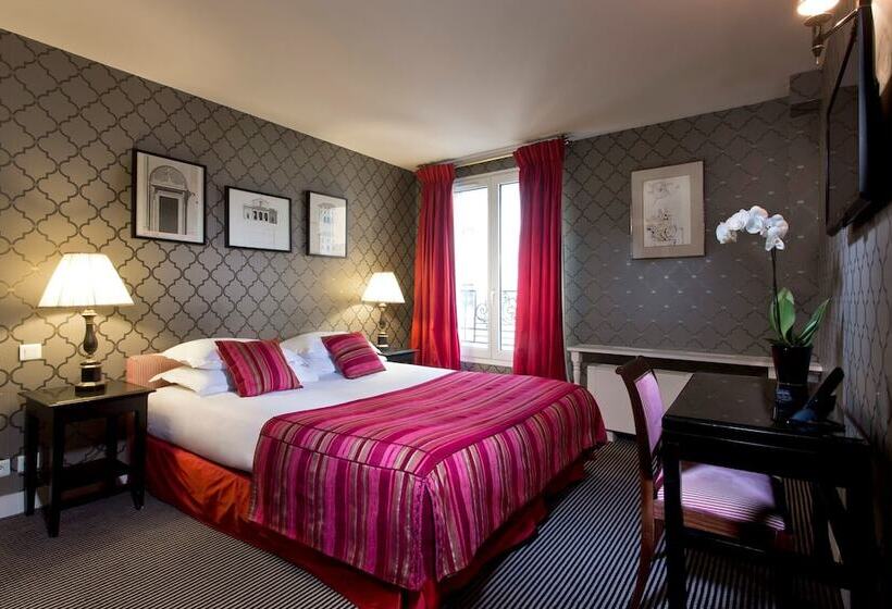 スタンダードルーム, Résidence Des Arts   Saint Germain