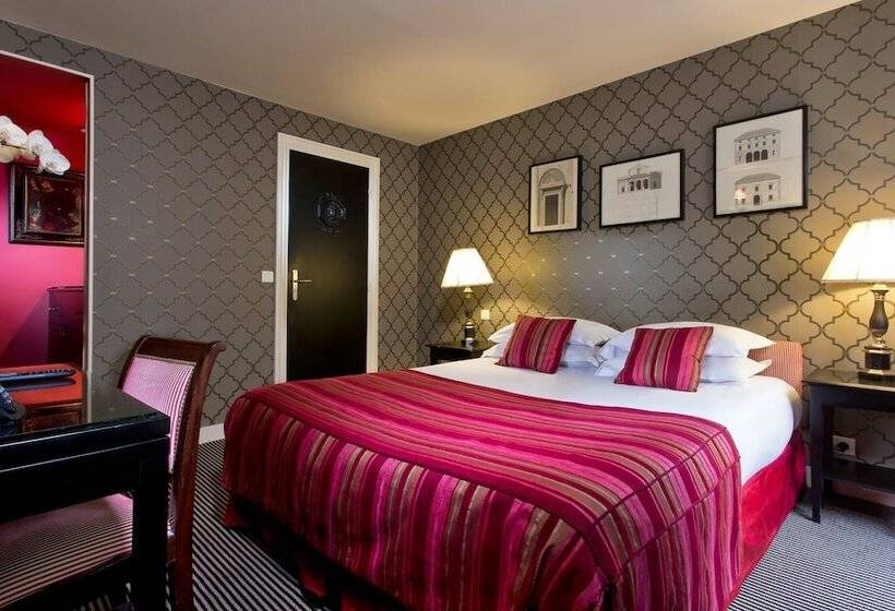 スタンダードルーム, Résidence Des Arts   Saint Germain