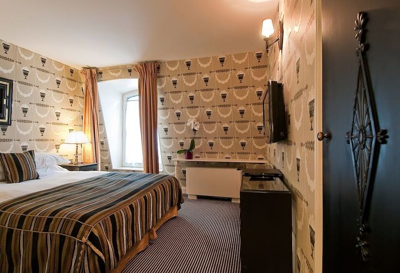 スタンダードルーム, Résidence Des Arts   Saint Germain