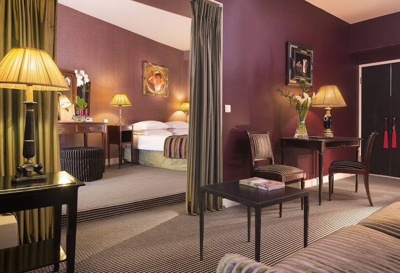 ジュニアスイート, Résidence Des Arts   Saint Germain