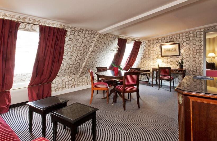 سوییت جونیور, Résidence Des Arts   Saint Germain