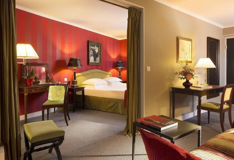 ジュニアスイート, Résidence Des Arts   Saint Germain