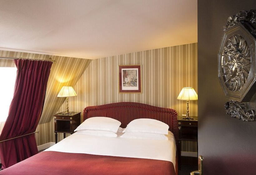 سوییت جونیور, Résidence Des Arts   Saint Germain