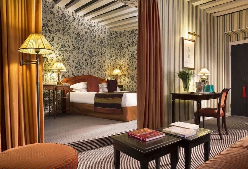 ジュニアスイート, Résidence Des Arts   Saint Germain