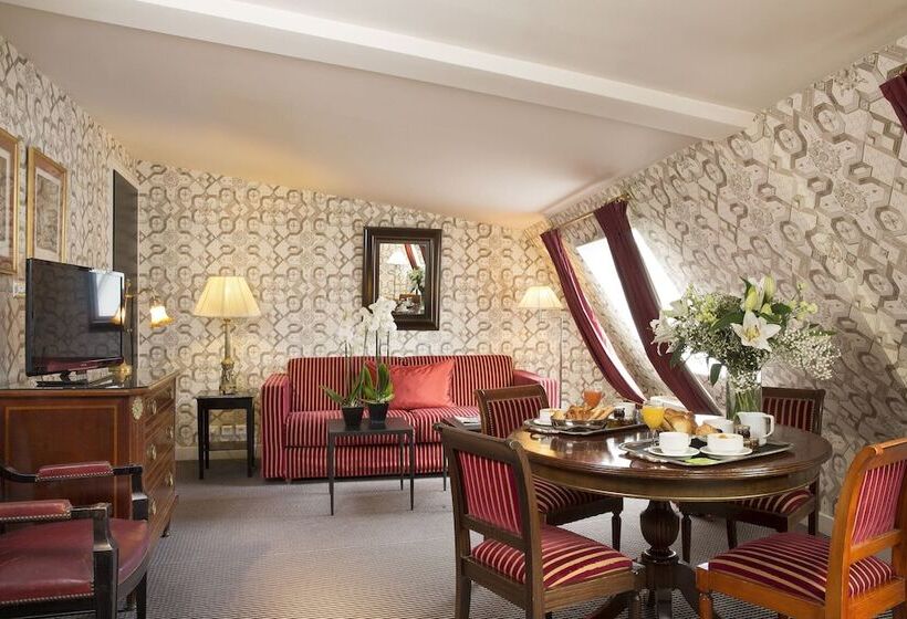 ジュニアスイート, Résidence Des Arts   Saint Germain