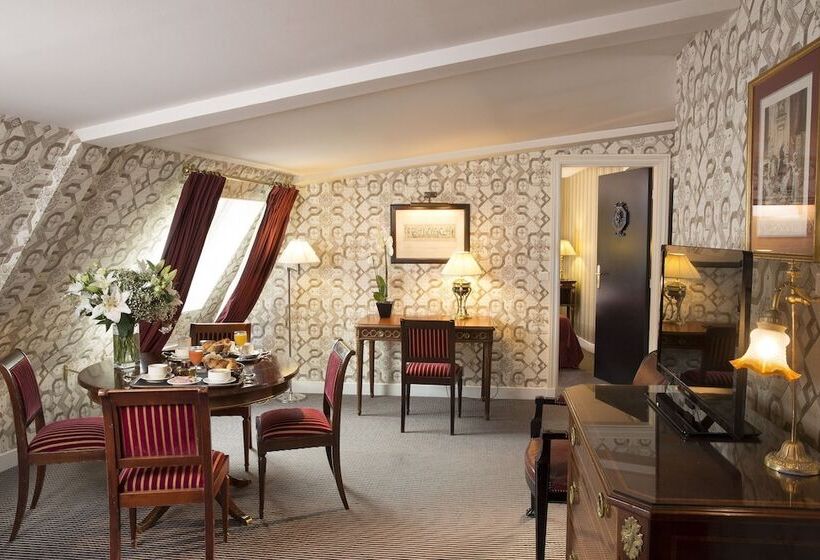 ジュニアスイート, Résidence Des Arts   Saint Germain