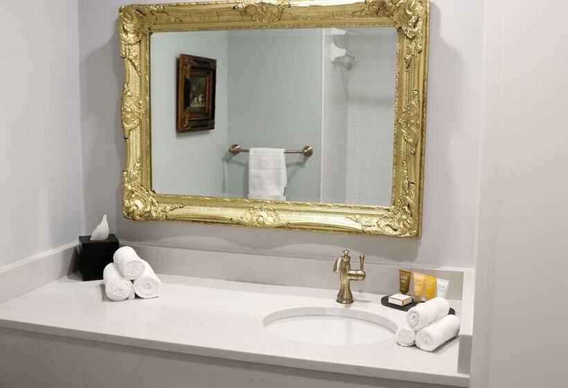 غرفة قياسية سرير مزدوج, The St. James