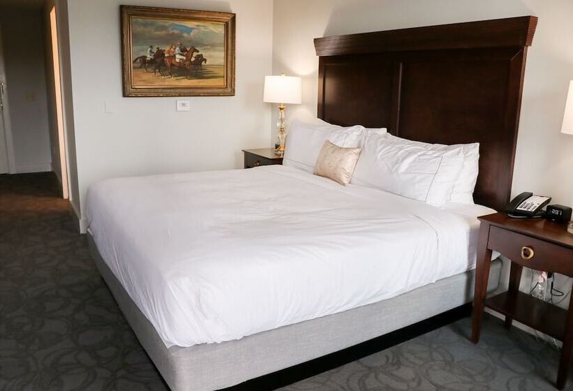 غرفة قياسية سرير مزدوج, The St. James