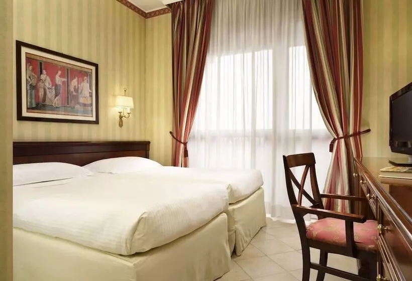 اتاق سوپریور, UNA HOTELS Hotel & Residence Contessa Jolanda Milano