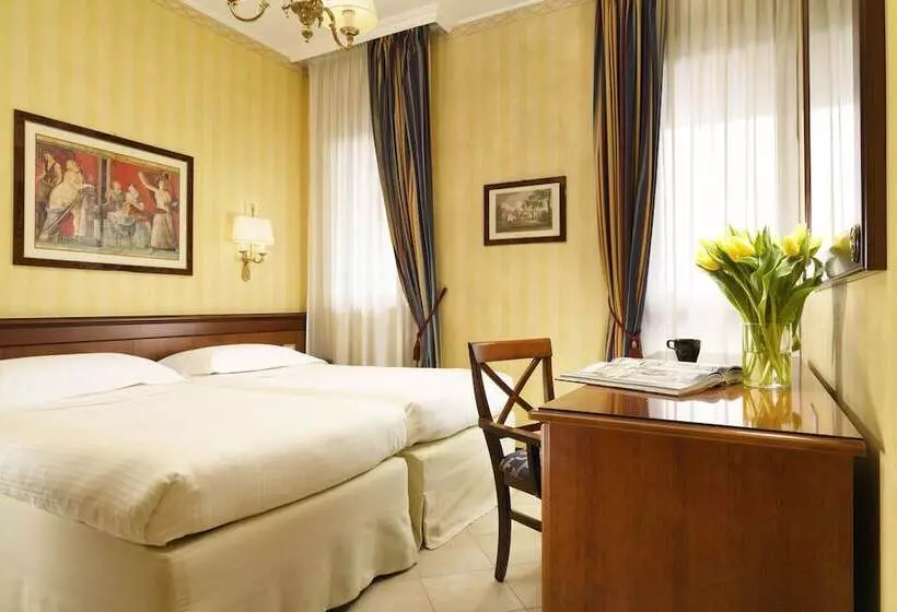اتاق کلاسیک, UNA HOTELS Hotel & Residence Contessa Jolanda Milano