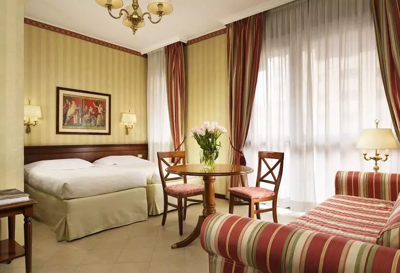استودیوی استاندارد, UNA HOTELS Hotel & Residence Contessa Jolanda Milano