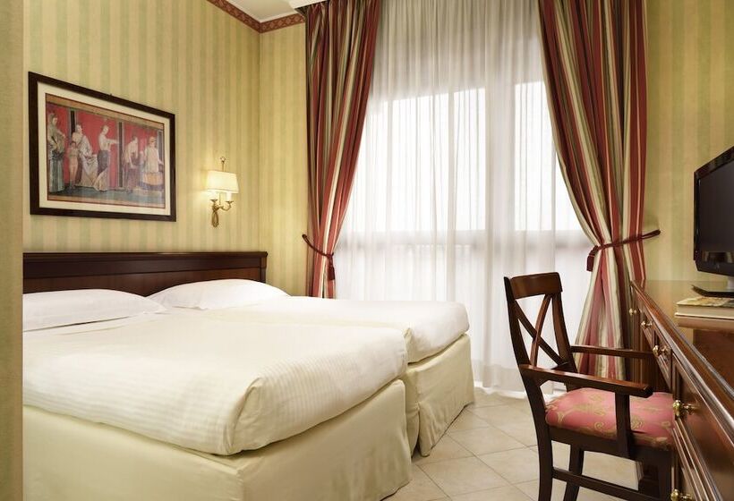 Апартаменты 1 Спальня, UNA HOTELS Hotel & Residence Contessa Jolanda Milano