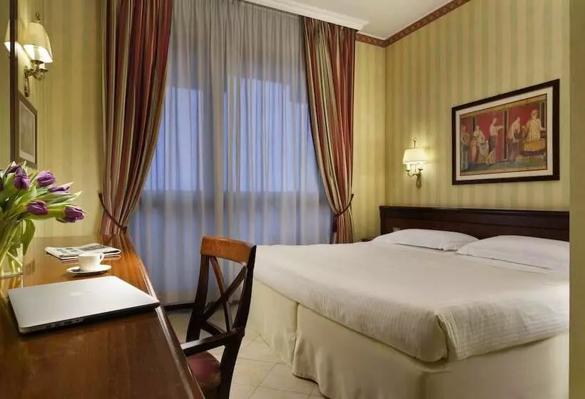 آپارتمان 1 خوابه, UNA HOTELS Hotel & Residence Contessa Jolanda Milano