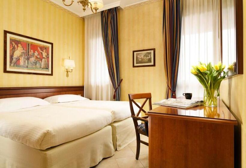 Классический Номер, UNA HOTELS Hotel & Residence Contessa Jolanda Milano