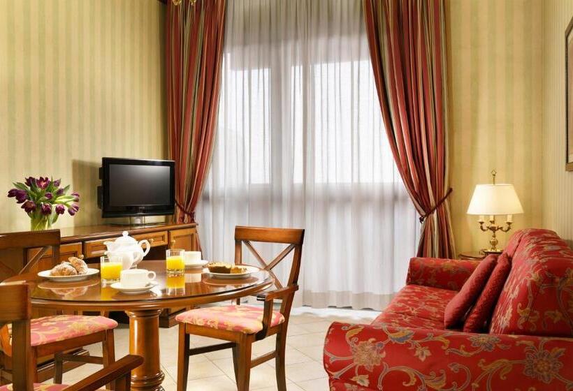 Номер Superior, UNA HOTELS Hotel & Residence Contessa Jolanda Milano