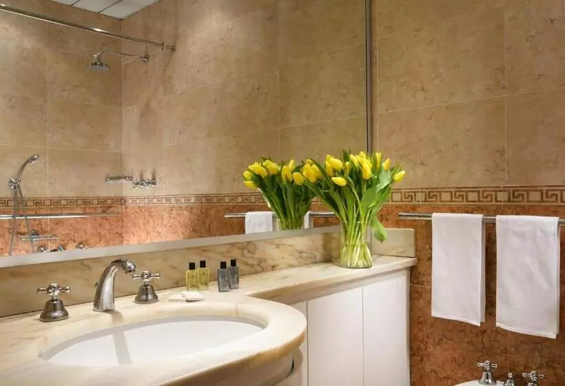 آپارتمان 1 خوابه, UNA HOTELS Hotel & Residence Contessa Jolanda Milano