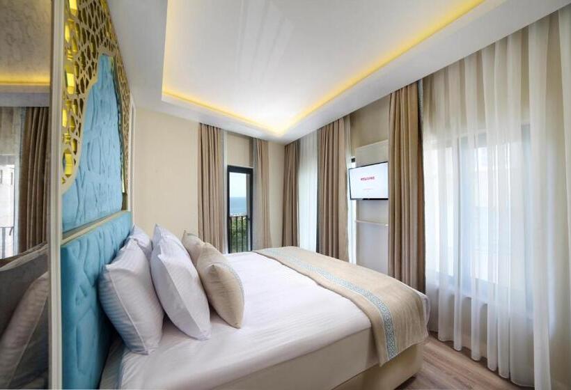 سوییت, Great Fortune Design Hotel & Spa