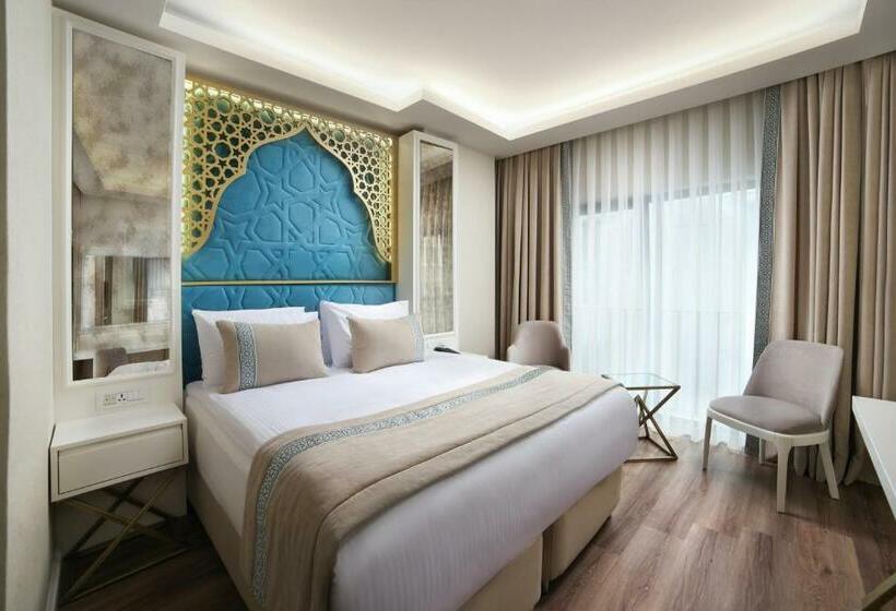 اتاق استاندارد, Great Fortune Design Hotel & Spa