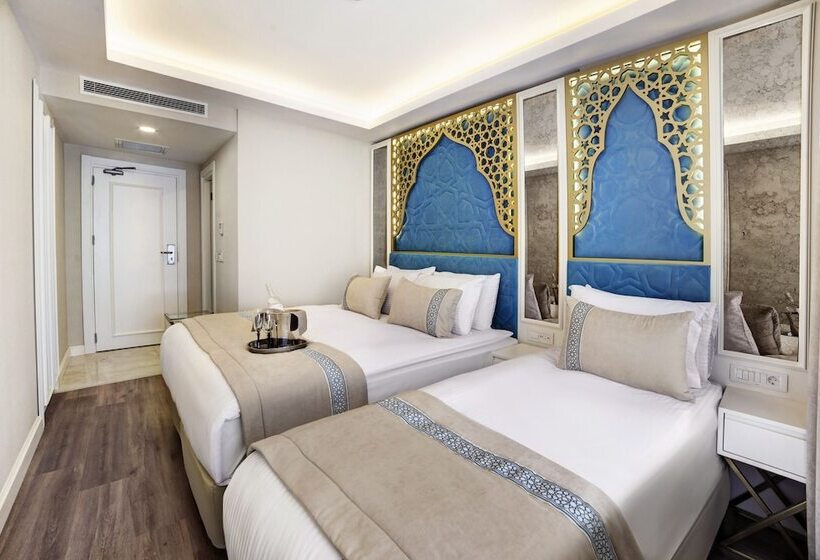 اتاق استاندارد, Great Fortune Design Hotel & Spa