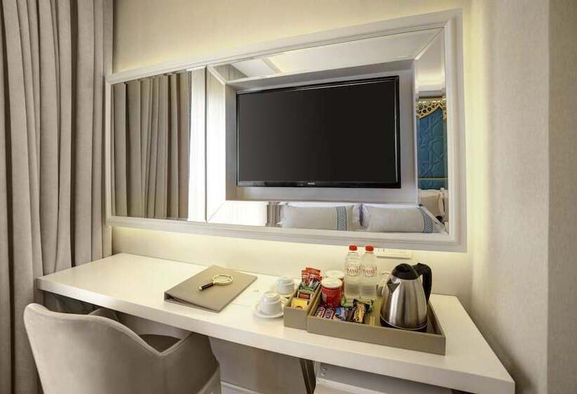 اتاق استاندارد, Great Fortune Design Hotel & Spa