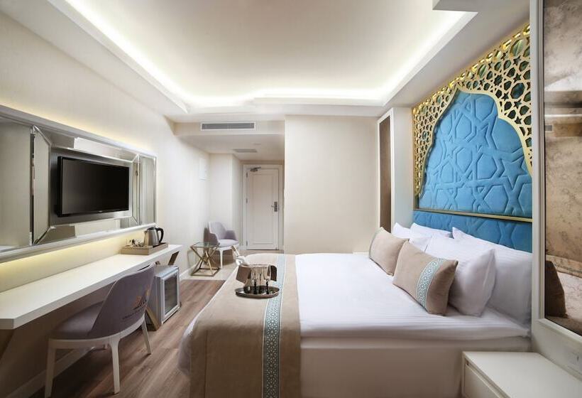 اتاق سوپریور, Great Fortune Design Hotel & Spa