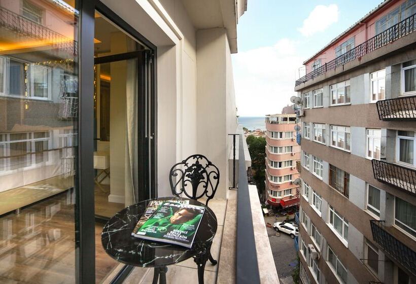 اتاق سوپریور با بالکن, Great Fortune Design Hotel & Spa