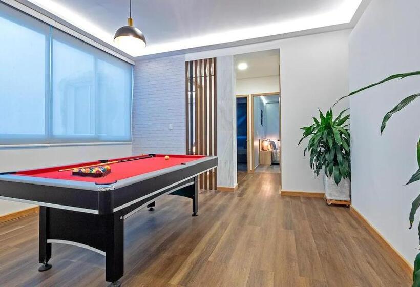 １ベッドルームペントハウスアパート, Ng