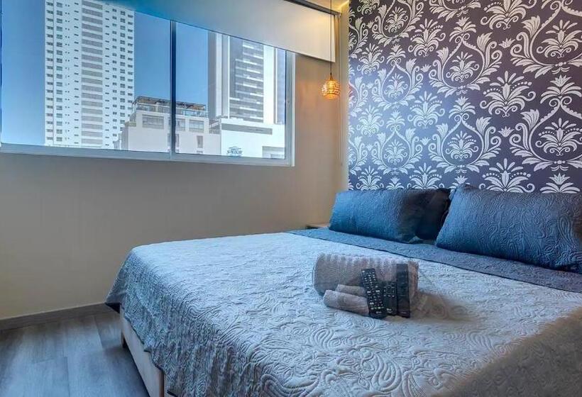 １ベッドルームペントハウスアパート, Ng