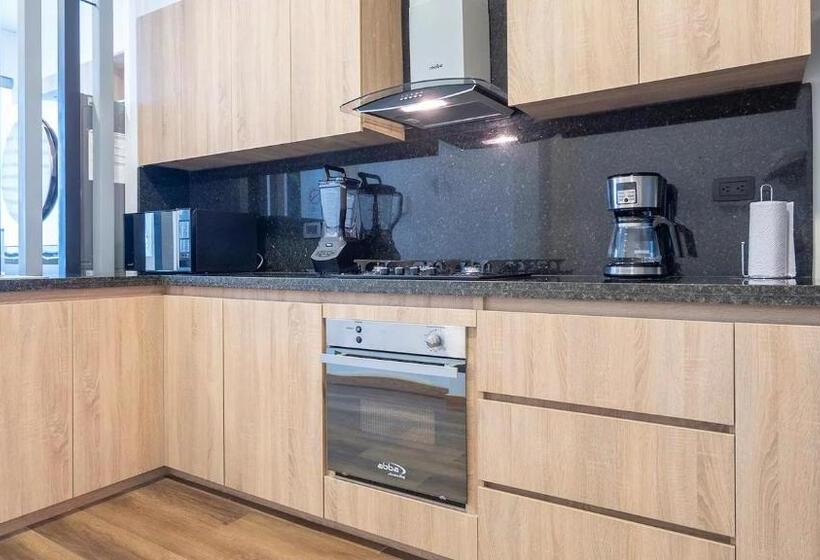 １ベッドルームペントハウスアパート, Ng