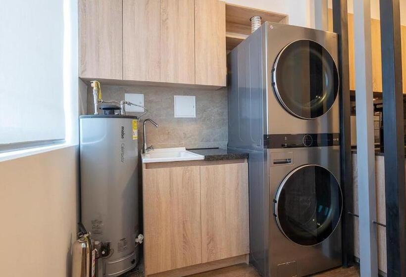 １ベッドルームペントハウスアパート, Ng