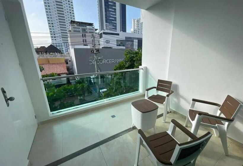 バルコニー付き１ベッドルームアパートメント, Ng