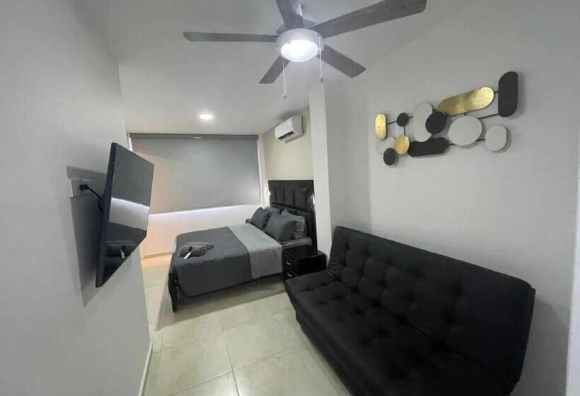 バルコニー付き１ベッドルームアパートメント, Ng