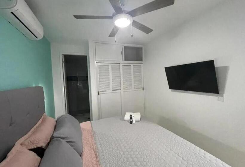 バルコニー付き１ベッドルームアパートメント, Ng