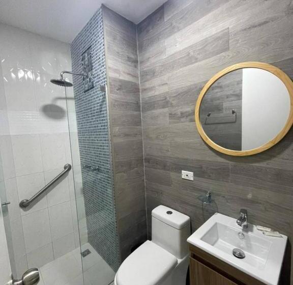 バルコニー付き１ベッドルームアパートメント, Ng