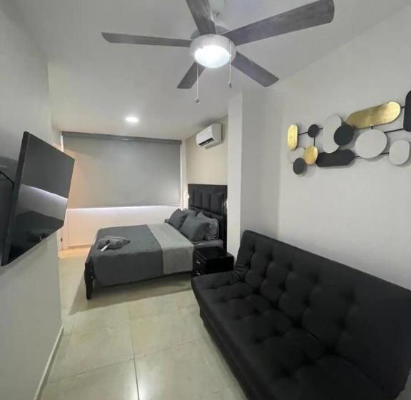 バルコニー付き１ベッドルームアパートメント, Ng