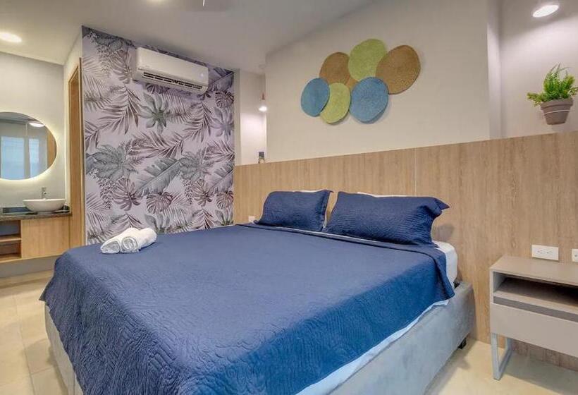 キングサイズベッドのスタンダードルーム, Ng