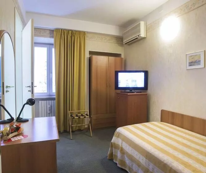 スタンダードシングルルーム, Albergo Arena