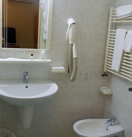 اتاق استاندارد, Albergo Arena