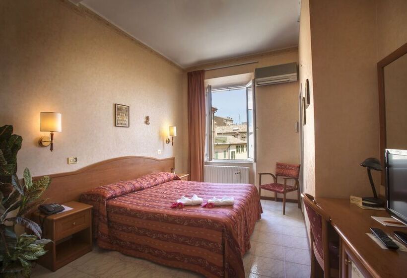 اتاق استاندارد, Albergo Arena