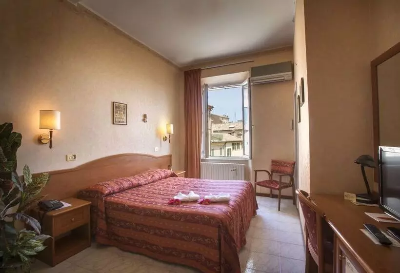スタンダードルーム, Albergo Arena