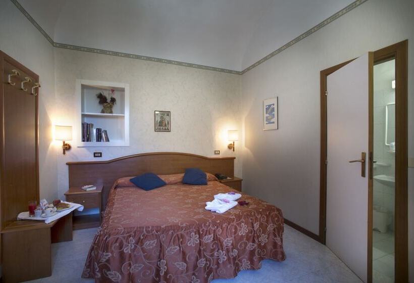 اتاق استاندارد, Albergo Arena