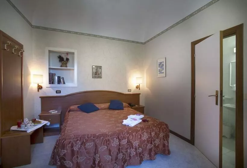 スタンダードルーム, Albergo Arena