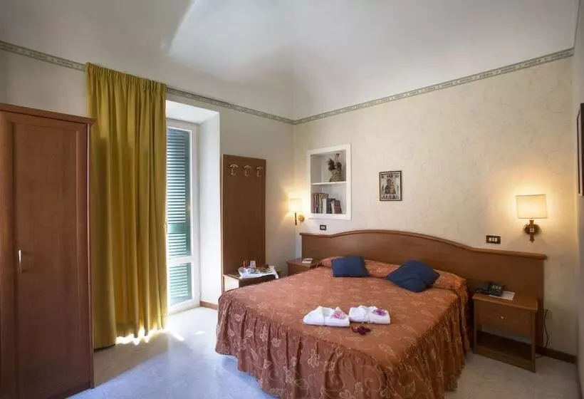 スタンダードルーム, Albergo Arena