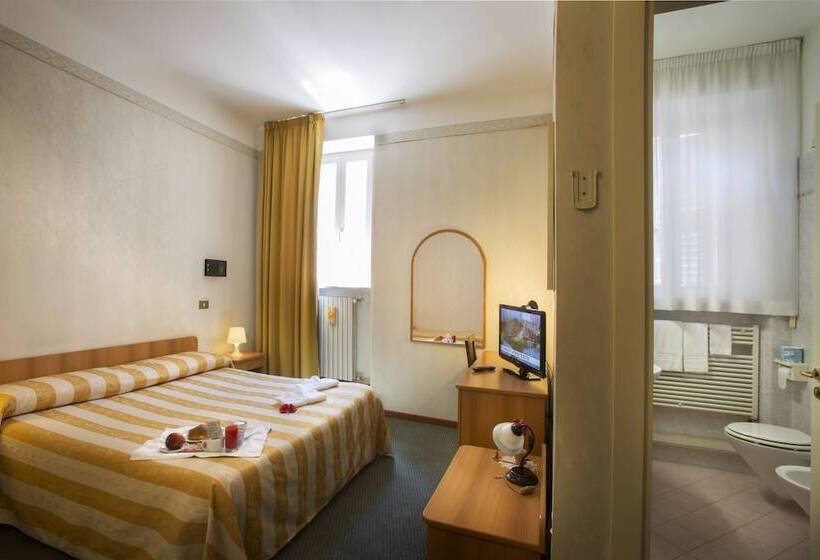 اتاق استاندارد, Albergo Arena