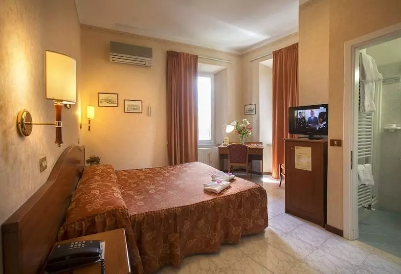 スタンダードルーム, Albergo Arena