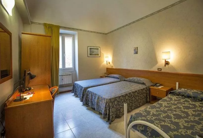 スタンダードトリプルルーム, Albergo Arena
