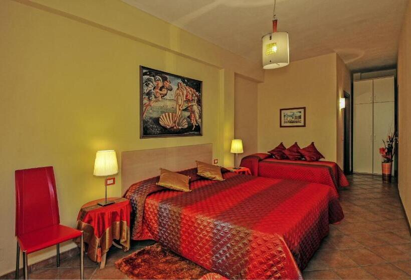 سوییت خانوادگی, B&b Ai Cipressi