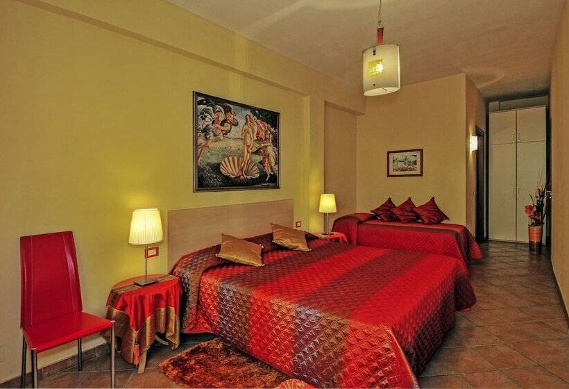 غرفة سوبيريور, B&b Ai Cipressi