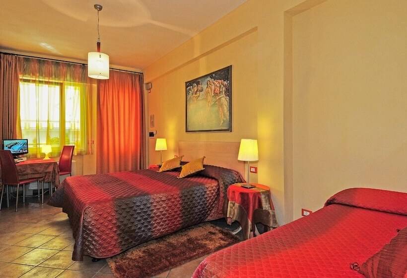 اتاق سوپریور, B&b Ai Cipressi