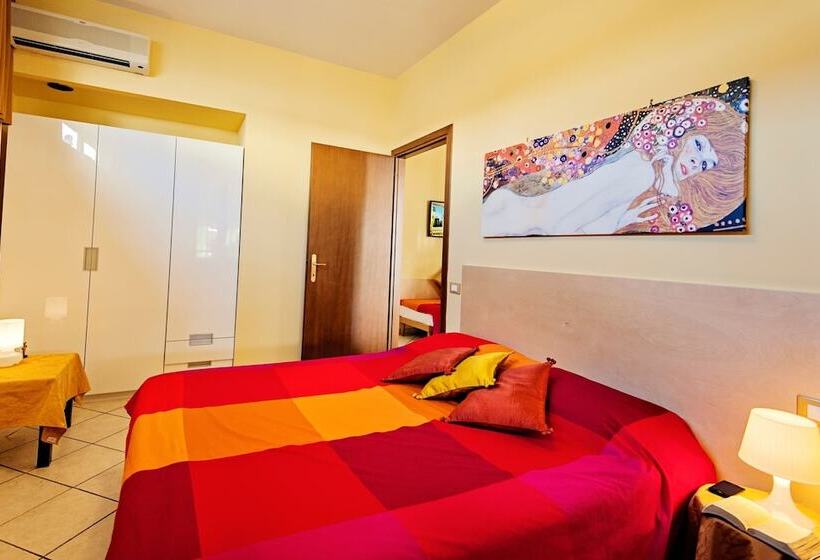 جناح عائلي, B&b Ai Cipressi